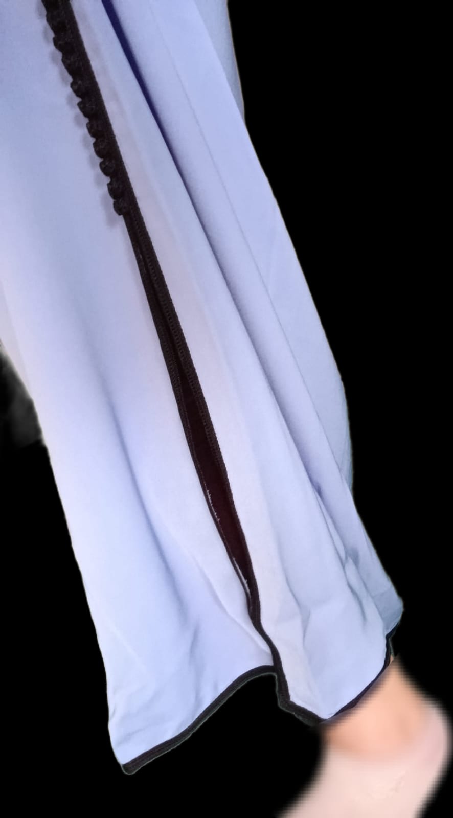 Caftan avec ceinture