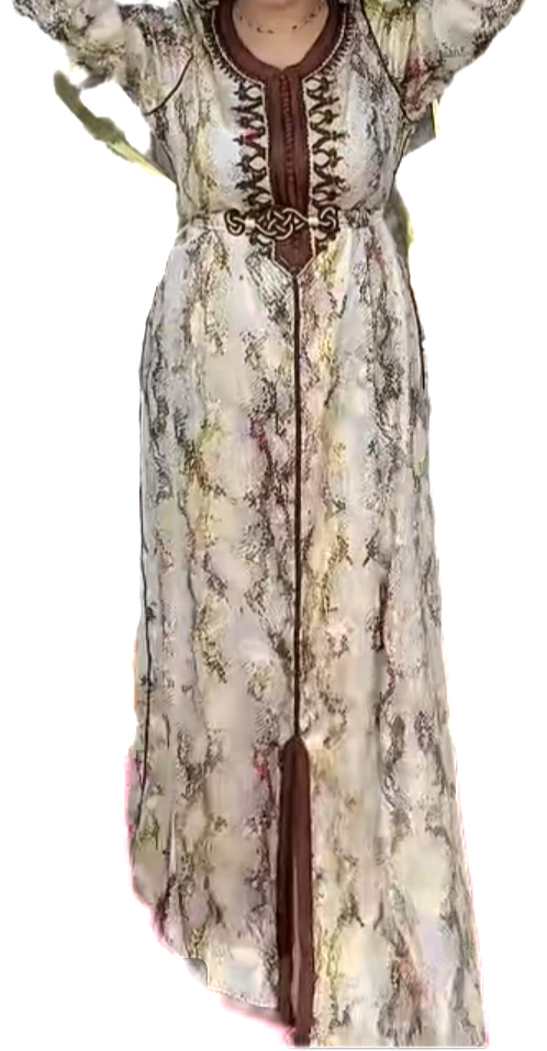 Caftan Jawhara