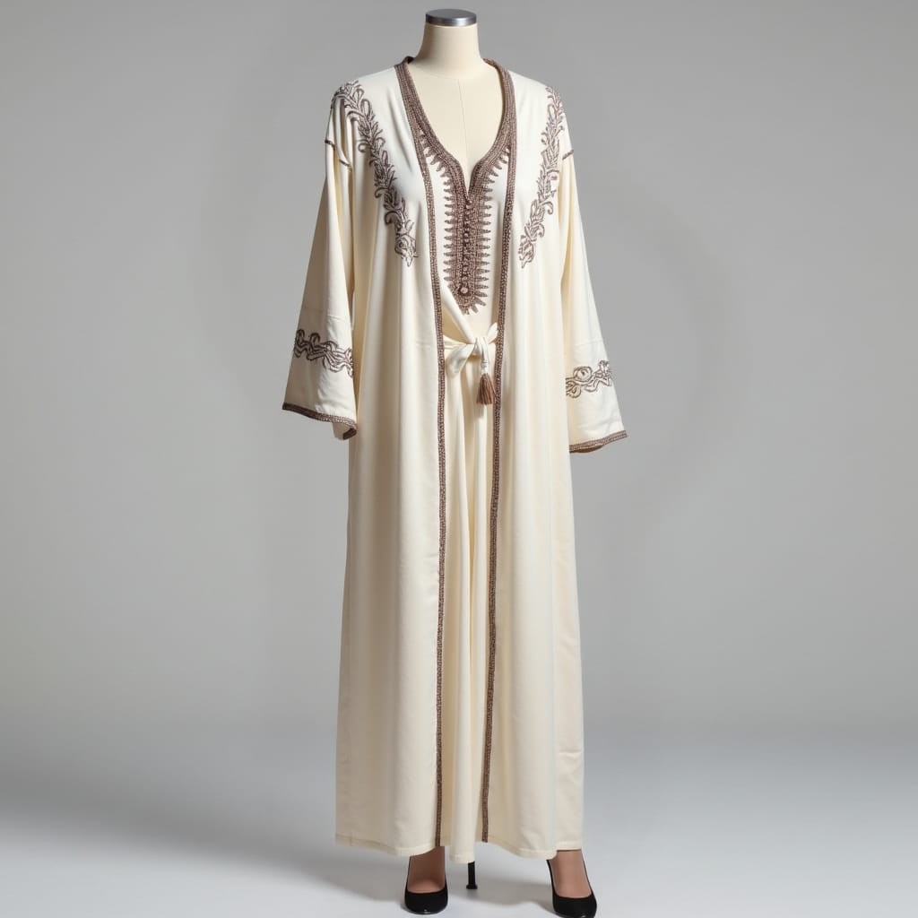 Ensemble Kimono couture traditionnelle