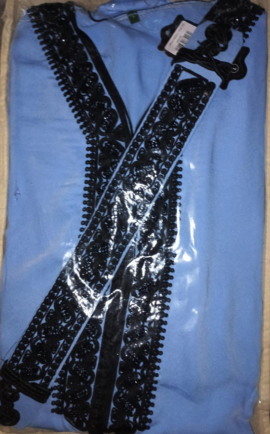 Caftan avec ceinture