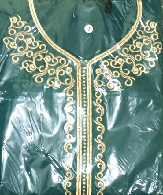 Gandora Broderie Doré