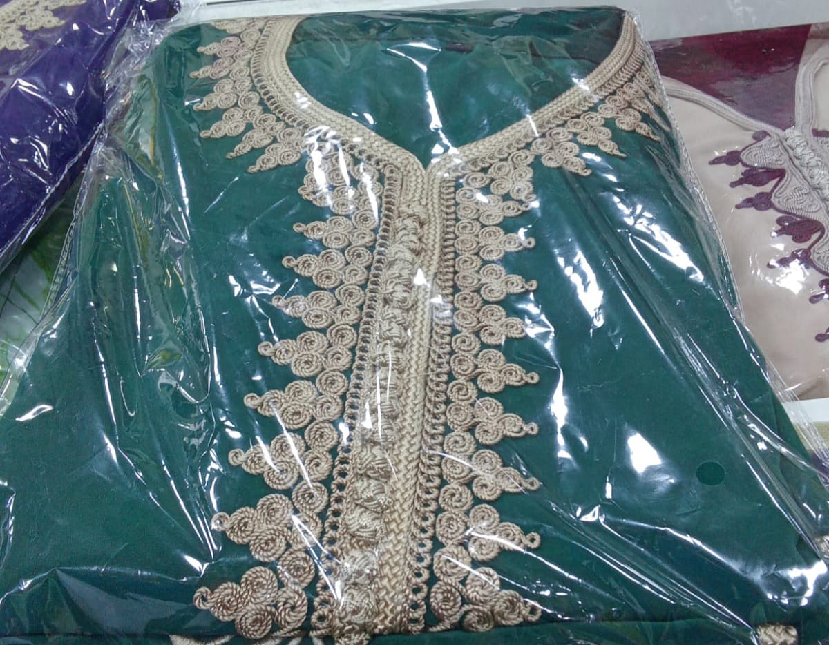 Ensemble Kimono couture traditionnelle